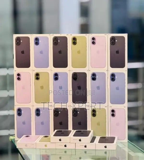 Apple iPhone 17 256GB (Brand New)