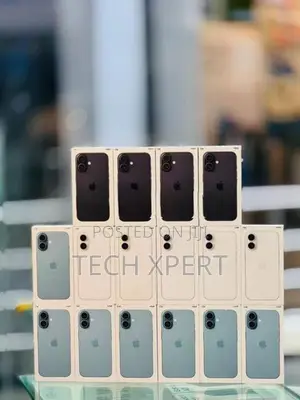 Apple iPhone 16 128GB (Brand New)