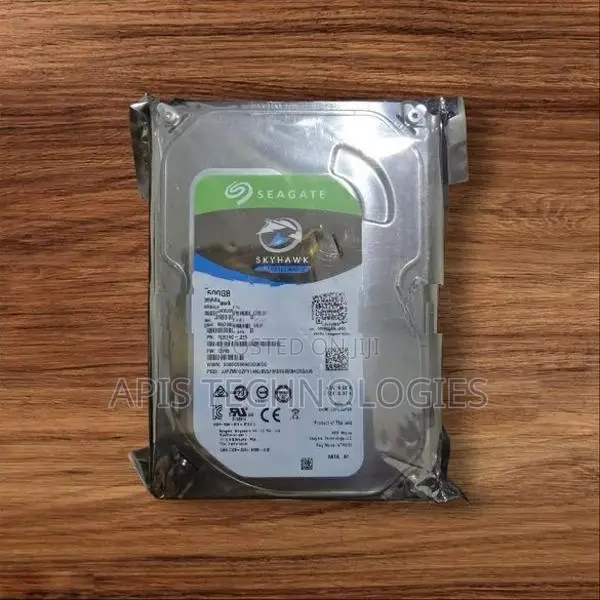 Skyhawk 500GB Desktop Hard