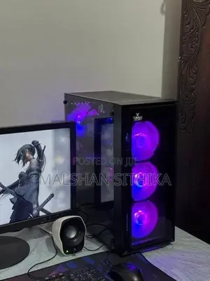 Asus Core i7 Gaming PC