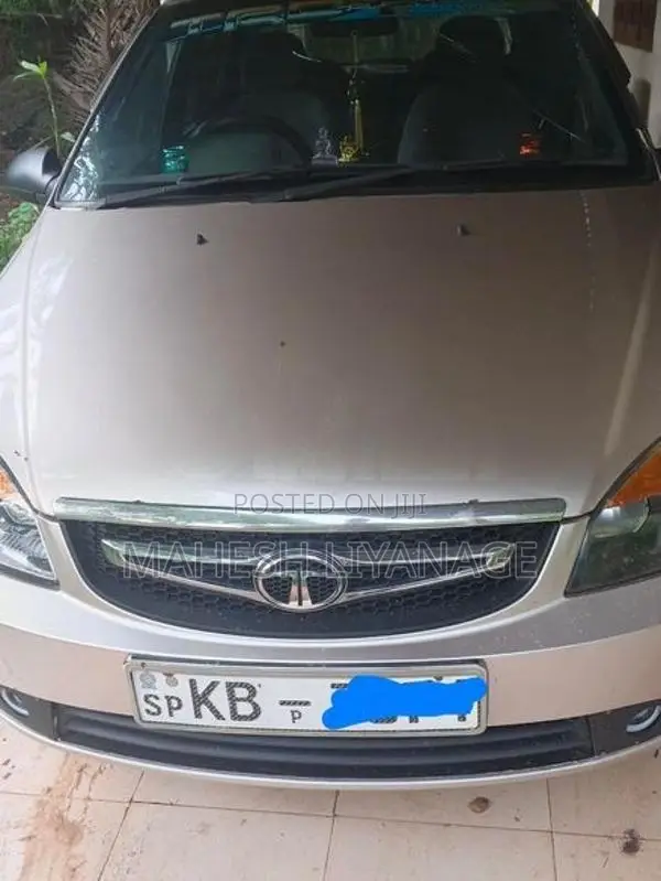 Tata Indigo GLX Grade 2006