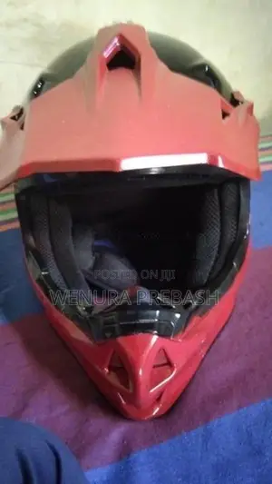 Full Face Helmet