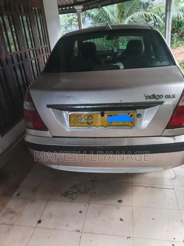 Tata Indigo GLX Grade 2006
