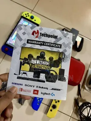 Nintendo Switch OLED