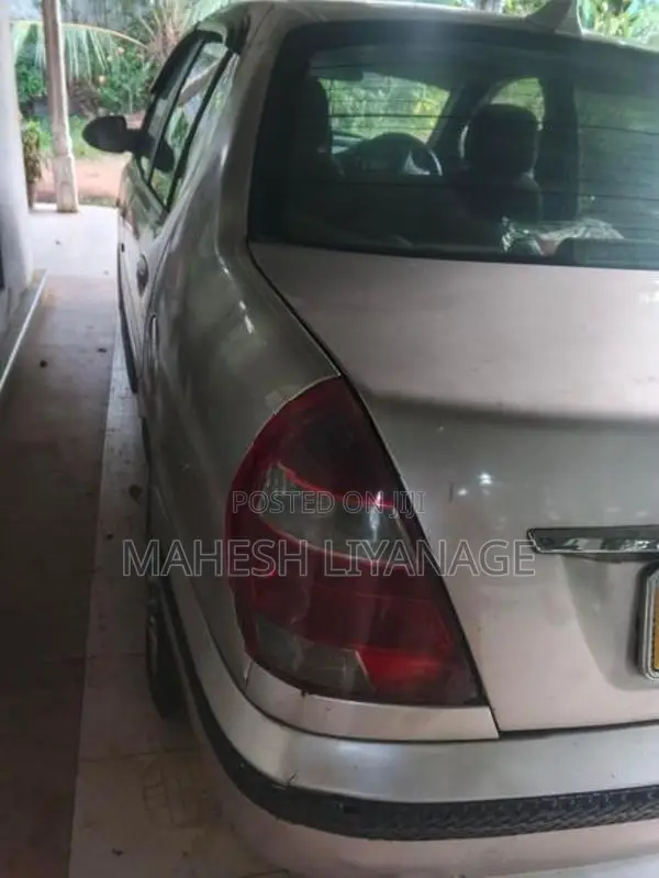 Tata Indigo GLX Grade 2006