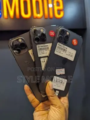 Apple iPhone 12 Pro 128GB (Used)