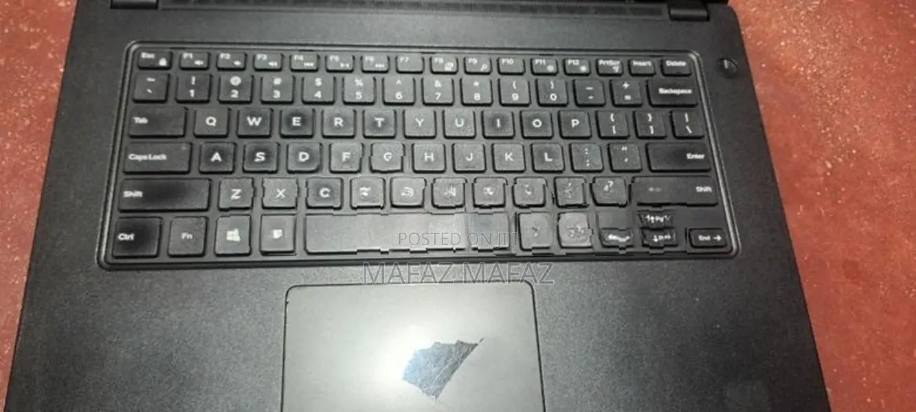Dell I5 7th Gen Laptop