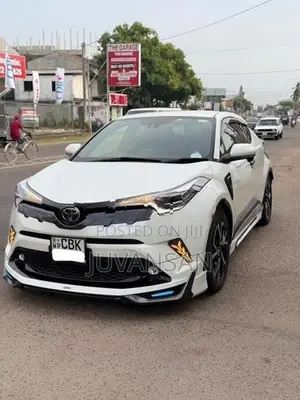 Toyota CHR 2018
