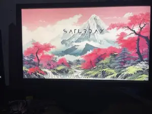 LG 24CAV37K-B Monitor