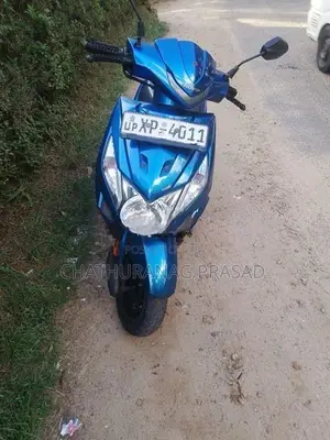 Honda Dio 2012