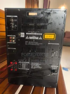 Speaker Set