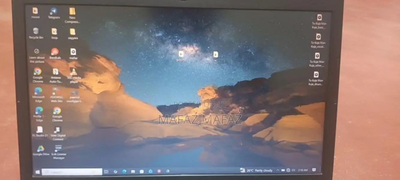 Dell I5 7th Gen Laptop