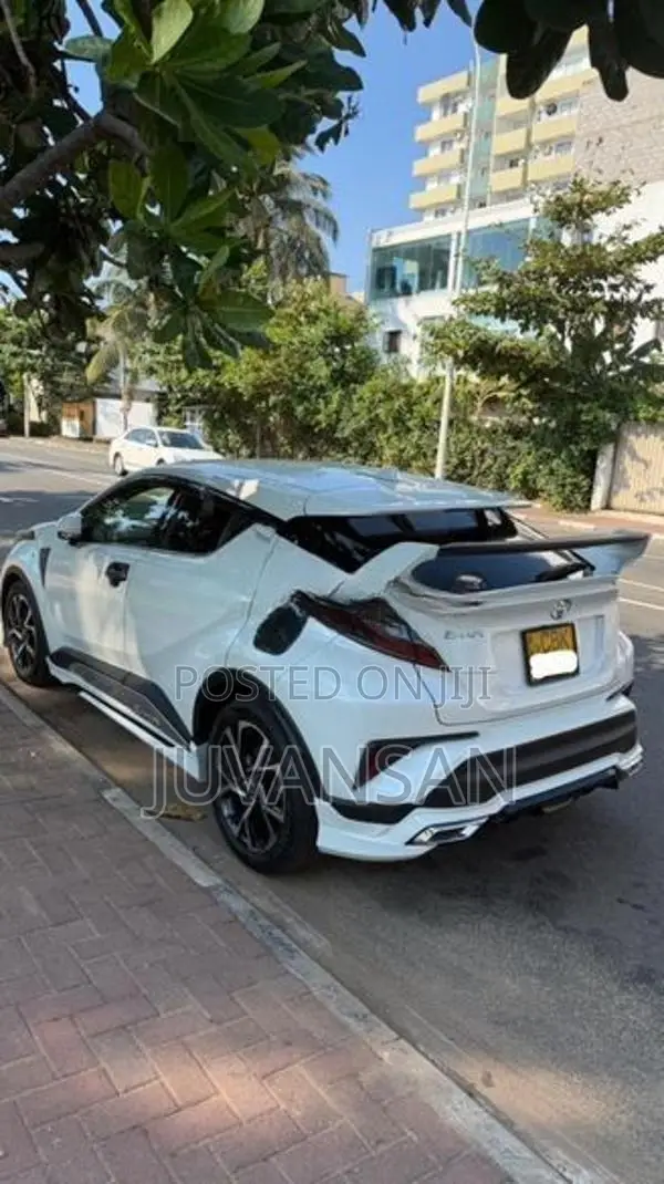 Toyota CHR 2018