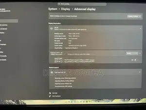 LG 24CAV37K-B Monitor