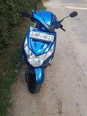 Honda Dio 2012