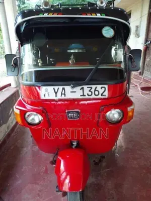Bajaj RE Three Wheeler 2011