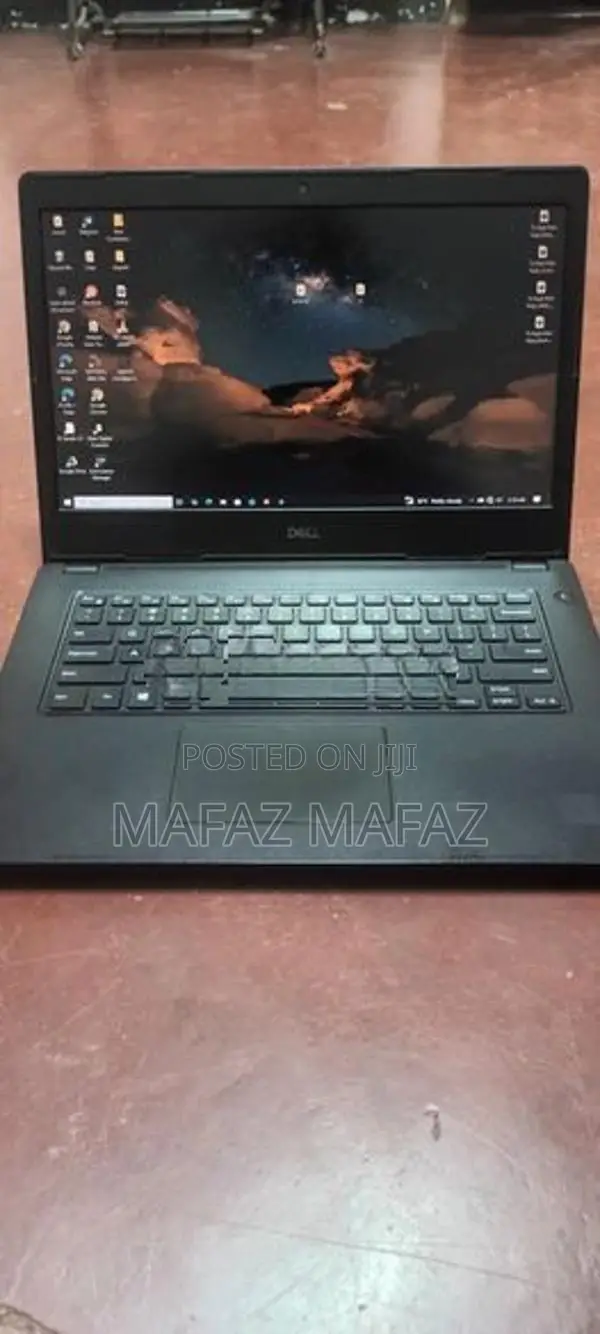 Dell I5 7th Gen Laptop