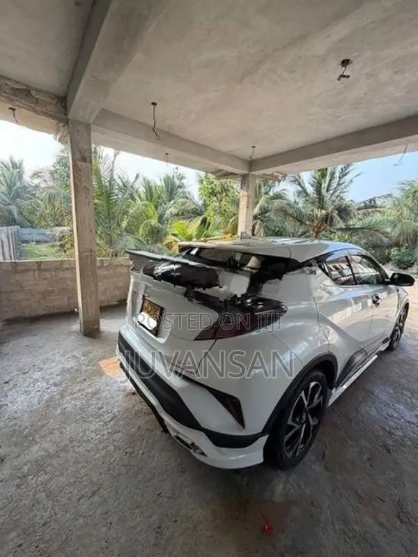 Toyota CHR 2018