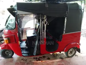 Bajaj RE Three Wheeler 2011