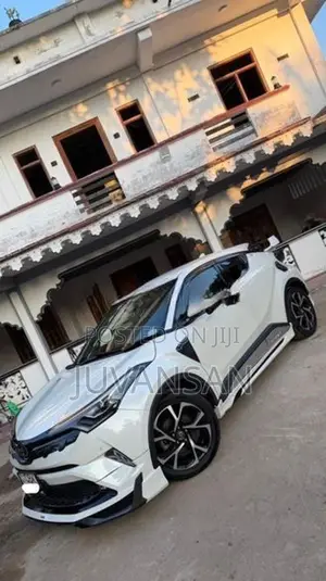 Toyota CHR 2018