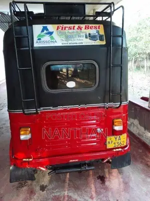 Bajaj RE Three Wheeler 2011