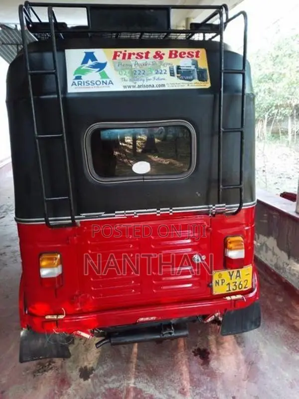 Bajaj RE Three Wheeler 2011