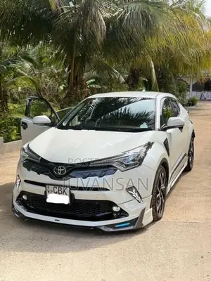 Toyota CHR 2018