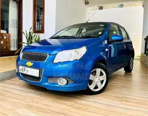 Chevrolet Aveo 5 2010