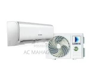 12000BTU Comfri Non Inverter Brand New AC