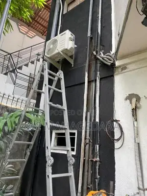 9000BTU Teco Non Inverter Brand New AC R32 Gas