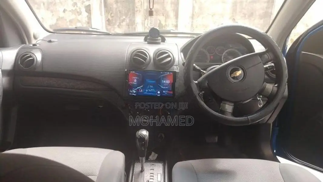 Chevrolet Aveo 5 2010