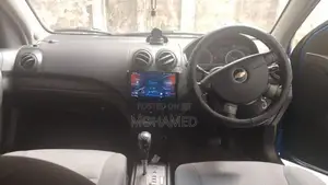 Chevrolet Aveo 5 2010