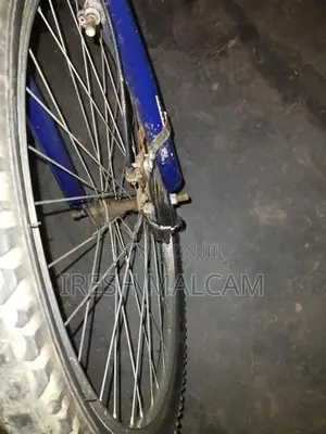 Mountain Bicycle