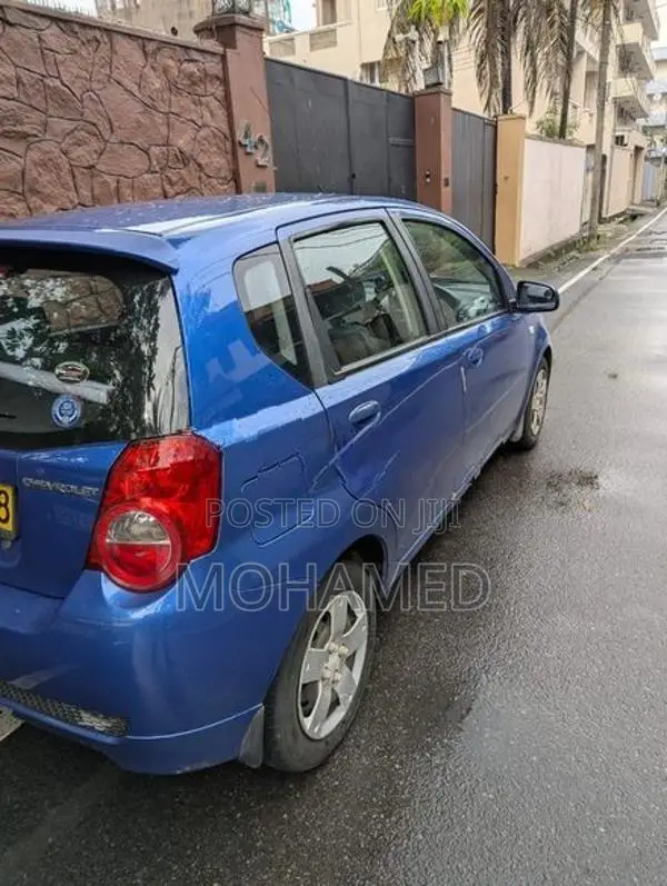 Chevrolet Aveo 5 2010