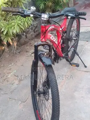 Mountain බයිසිකල්