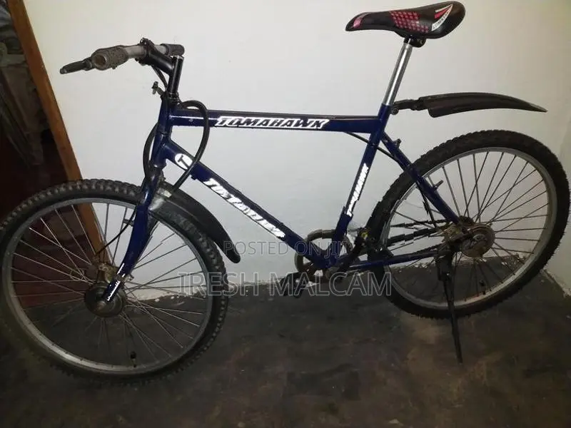 Mountain Bicycle