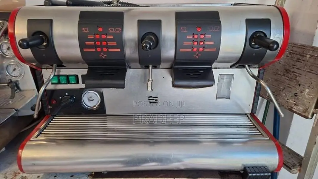 Coffee Machine