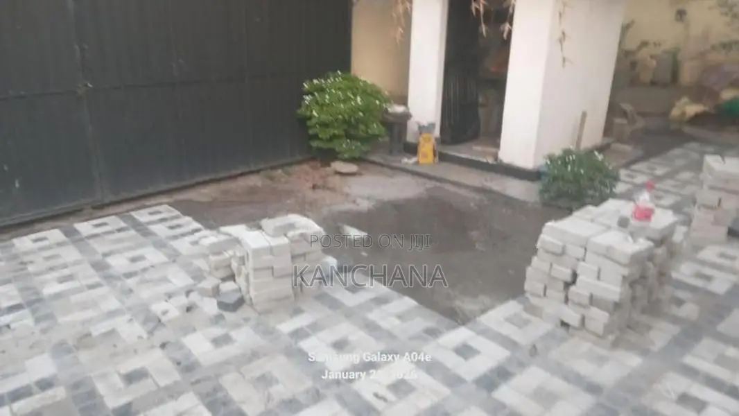 Interlock Paving