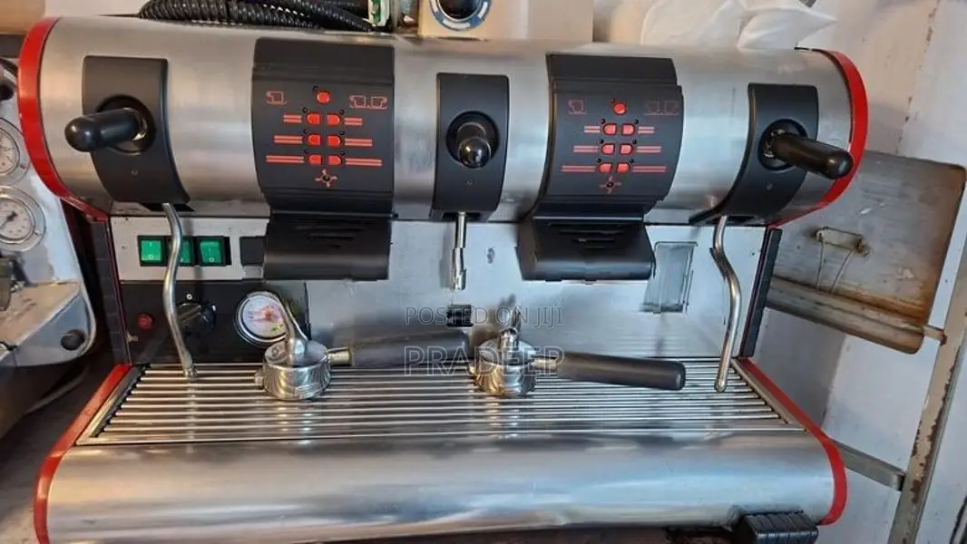 Coffee Machine