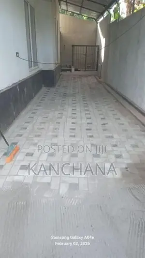 Interlock Paving