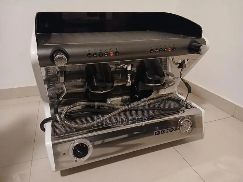Coffee Machine