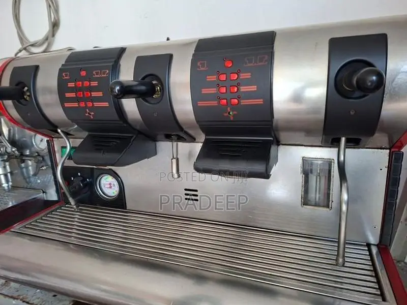 Coffee Machine