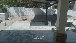Interlock Paving