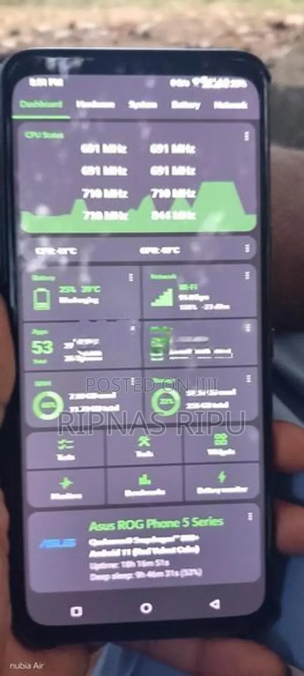 Asus ROG 5S (Used)