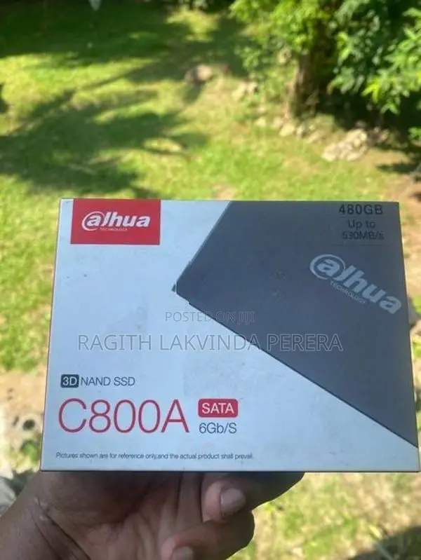 Dahua SATA 512GB SSD
