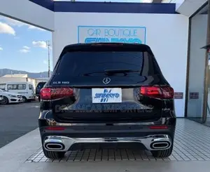 Mercedes Benz GLB Urban Star 2025