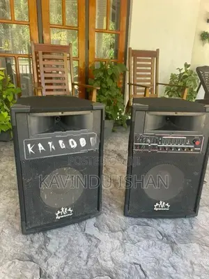 Rowestar Speaker