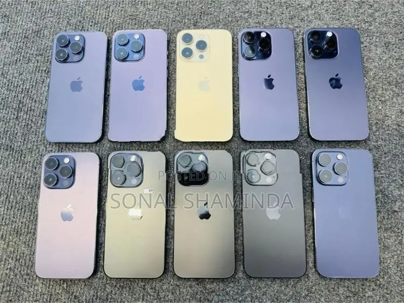 Apple iPhone 14 Pro 256GB (Used)