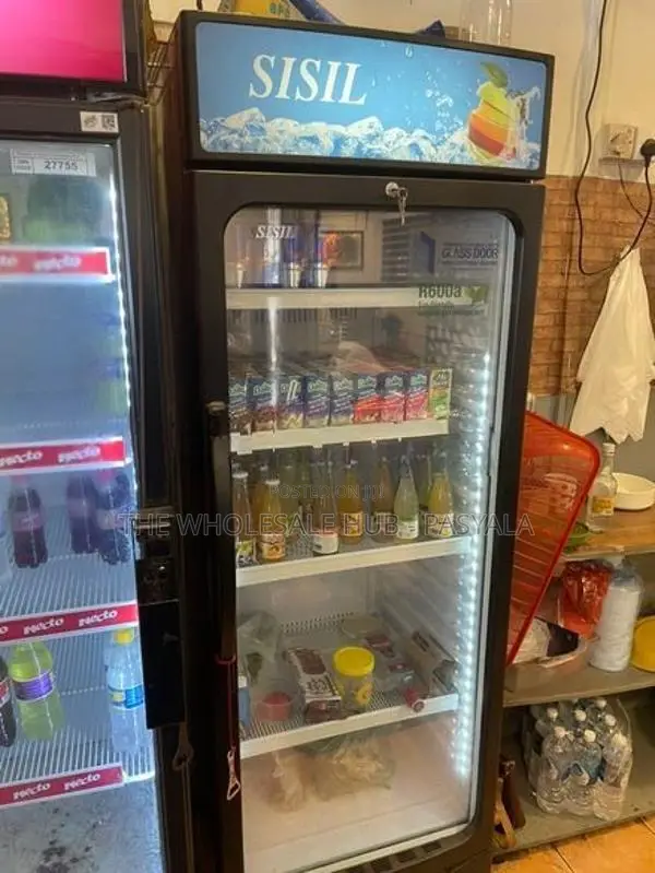 Sisil 280L bottle cooler