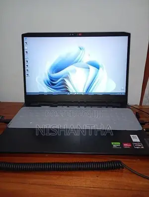 Lenovo Ideapad Gaming 3-15 Ach6